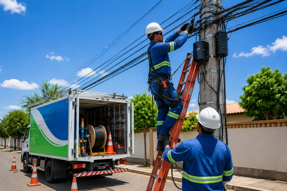Sobre Aguia Provedor de Internet LTDA