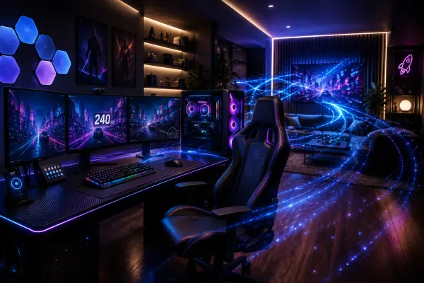 Aguia Provedor de Internet LTDA — foto 1